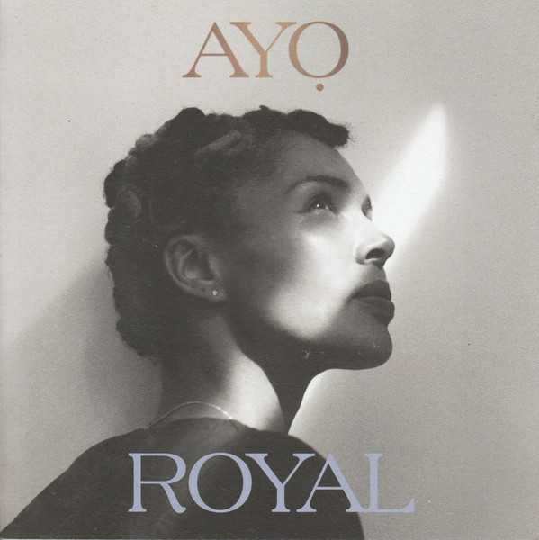 Cover for Royal by Ayo